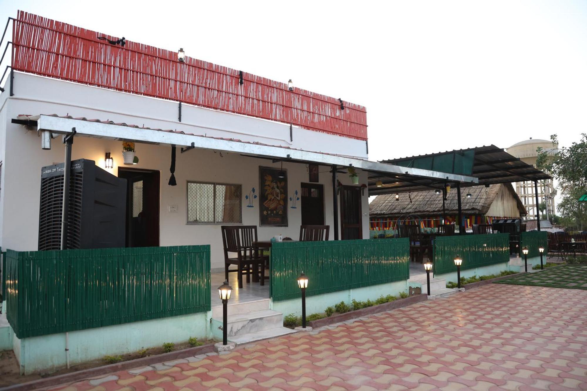 The Trees - A Pool Villa Farm Stay Jodhpur  Extérieur photo
